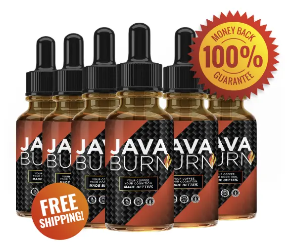 Java Burn Coffee Metabolism Booster