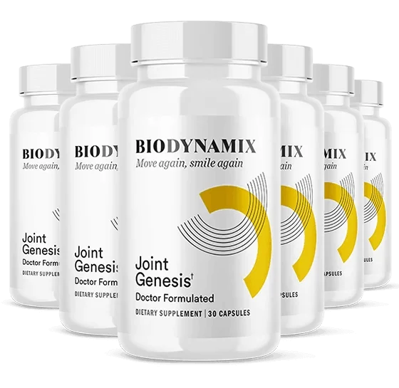 Joint Genesis Joint Mobility Supplement