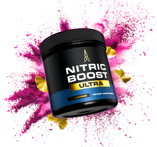 Nitric Boost Ultra Male Performance