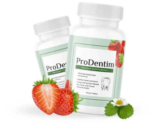 ProDentim Oral Probiotic Supplement