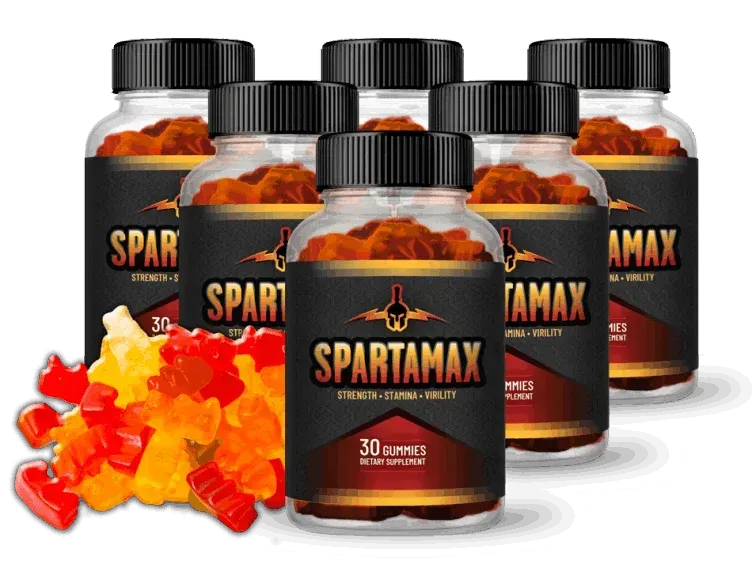 Spartamax Testosterone Male Strength