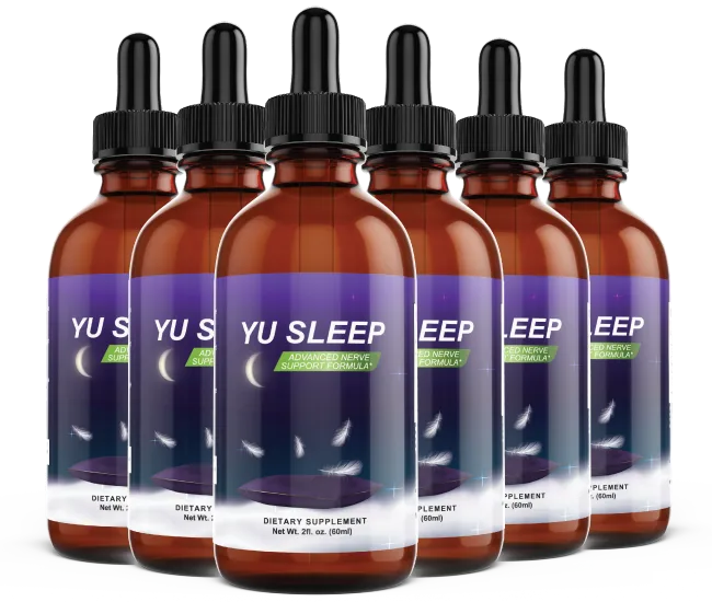 Yu Sleep Deep Sleep Recovery Supplement